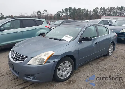 2011 Nissan Altima 2.5 S z USA, uszkodzony, nr VIN 1N4AL2AP0BC155206